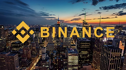 (币安平台)交易所交易界面